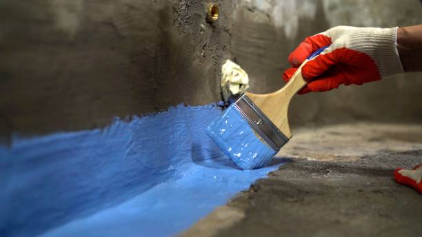 Professional waterproofing crew in Litchfield, Litchfield, IL